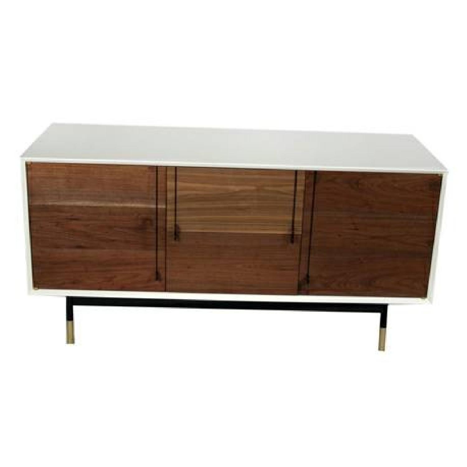 Organic Modernism Credenza/Buffet/Console