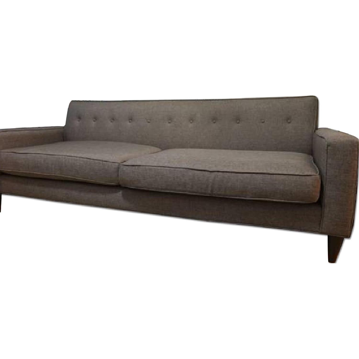 American Made Archetype Mid-Century Modern Sofa/Couch