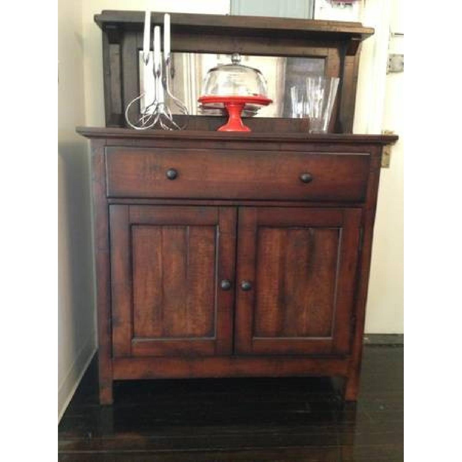 Pottery Barn Benchwright Buffet - image-2