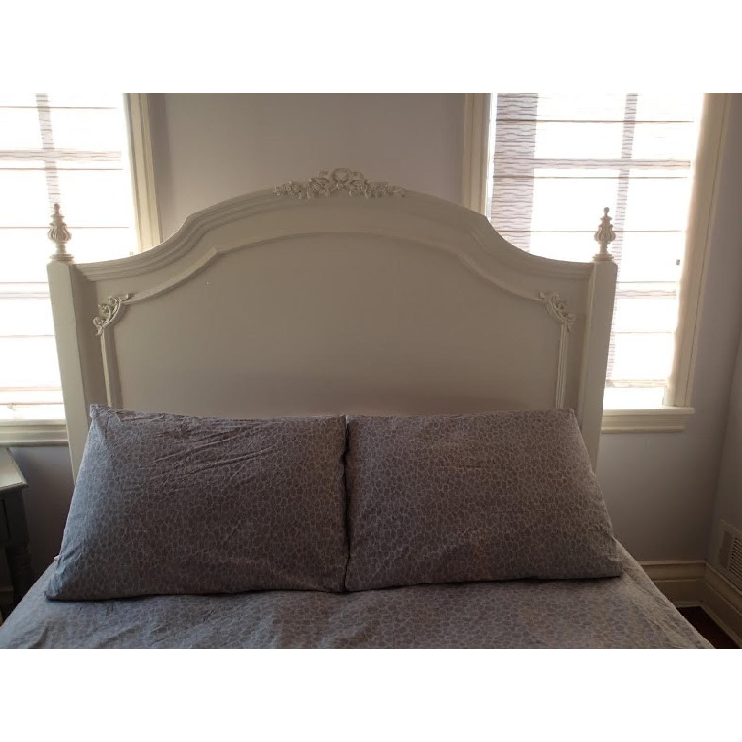 Beautiful 64" x 88" Bed - image-3