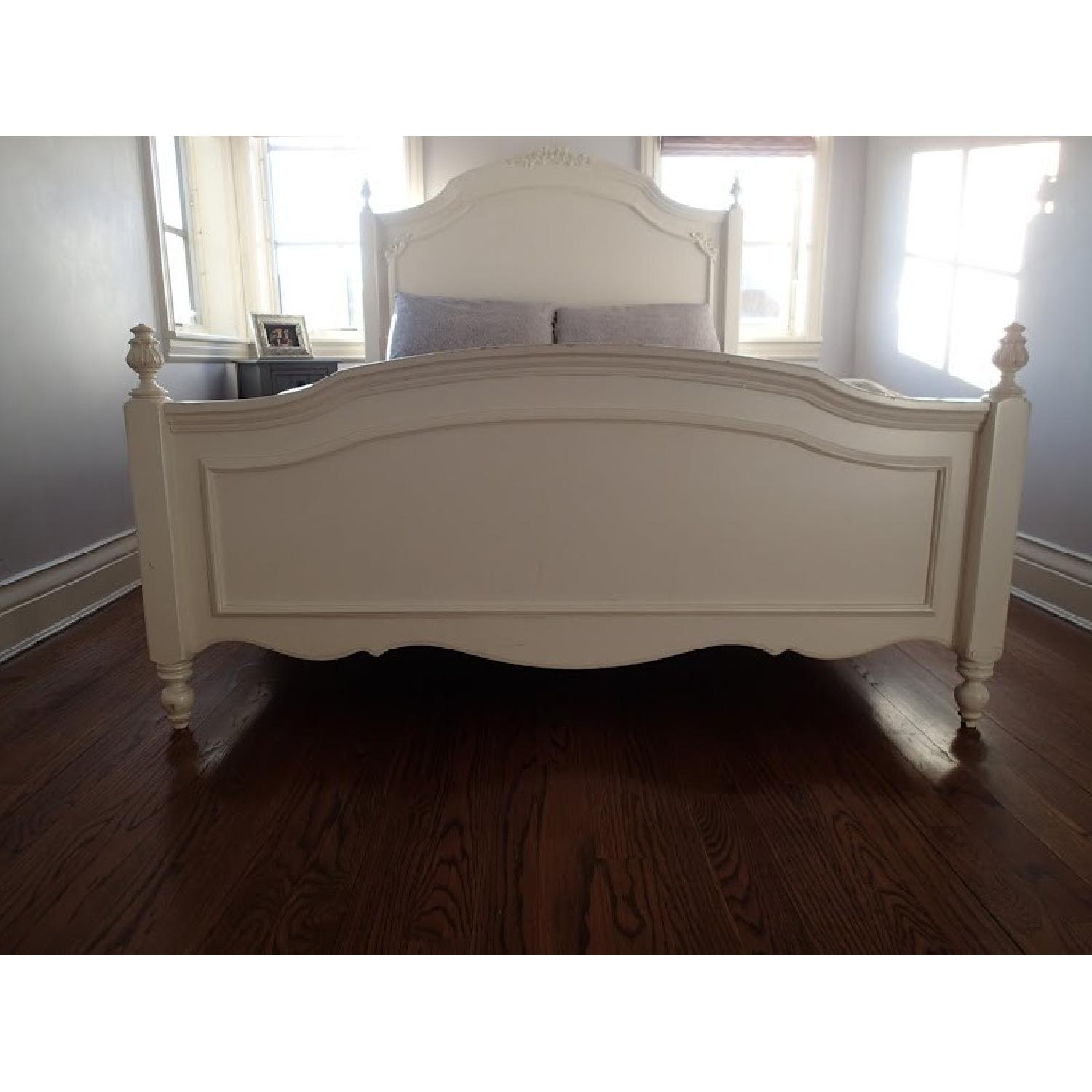 Beautiful 64" x 88" Bed - image-6