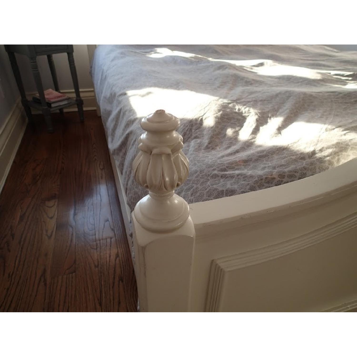 Beautiful 64" x 88" Bed - image-7