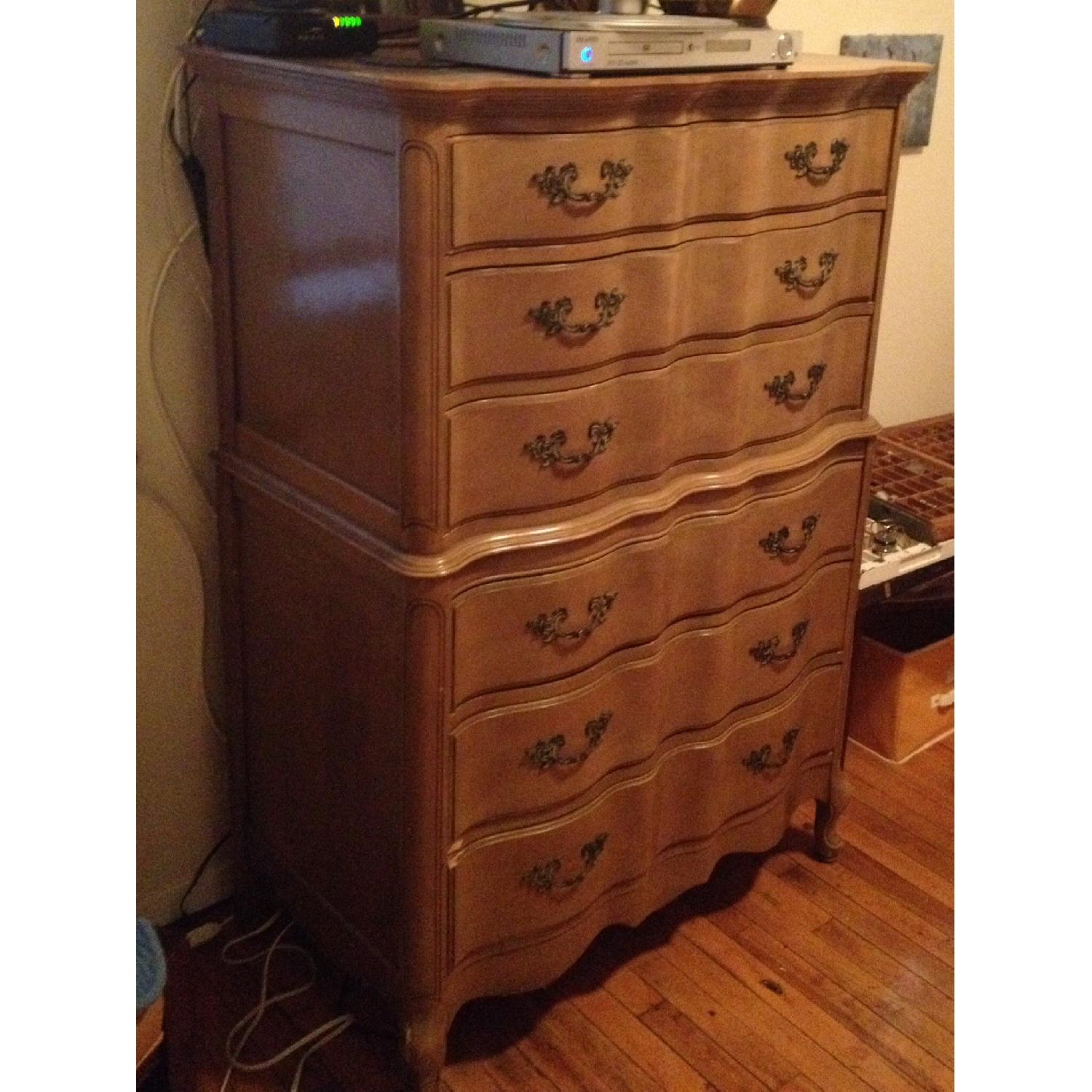 Antique Dresser - image-1