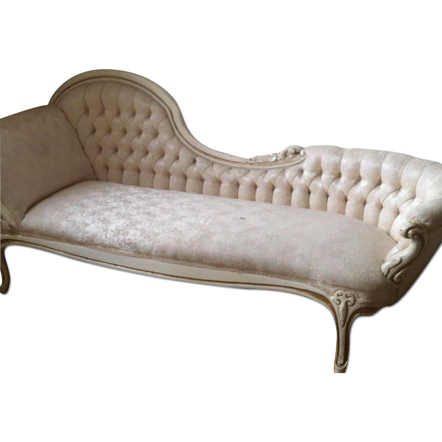 Vintage Chaise Lounge - Thumbnail 2