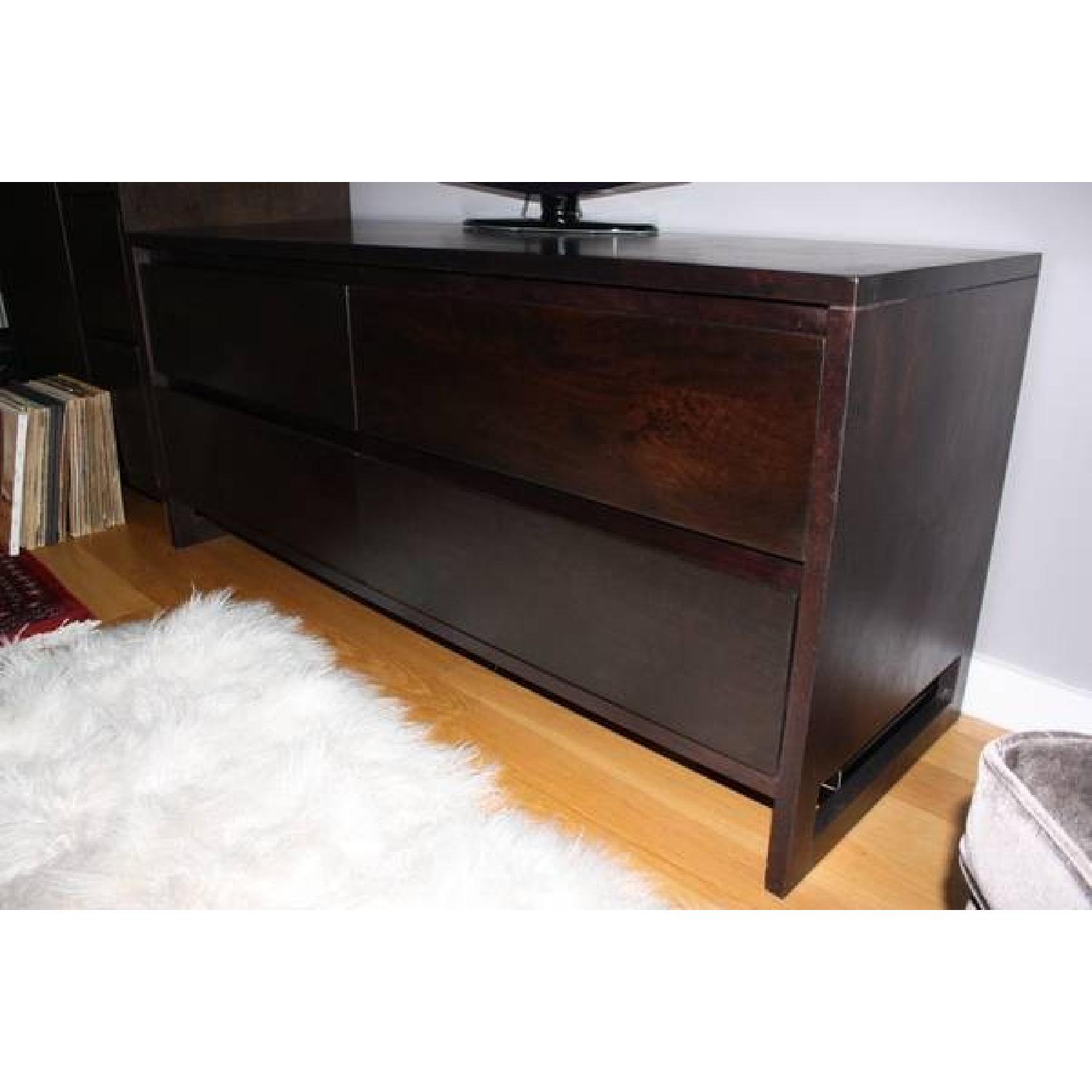 CB2 4-Drawer Dresser - image-1
