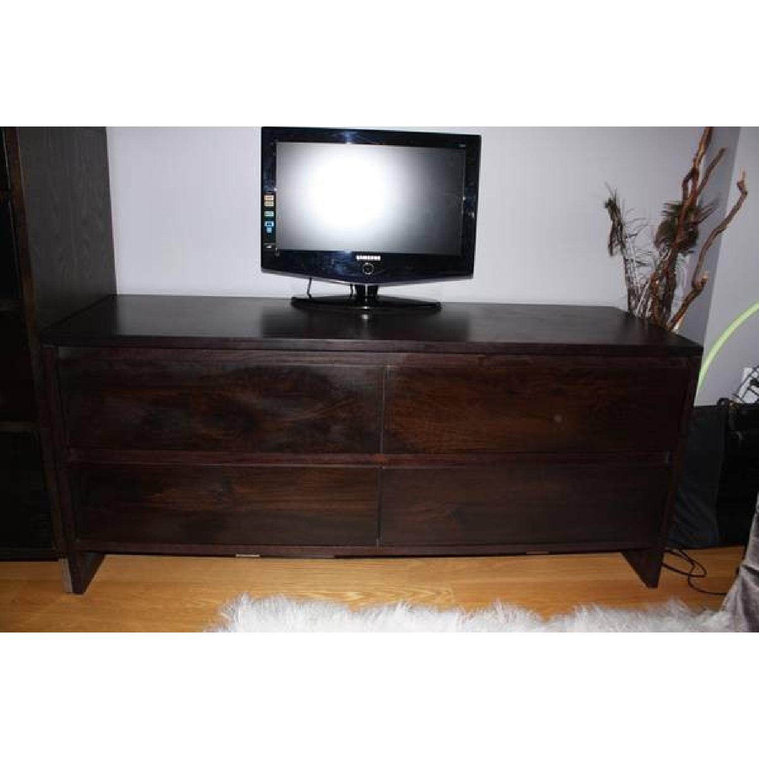 CB2 4-Drawer Dresser - image-2