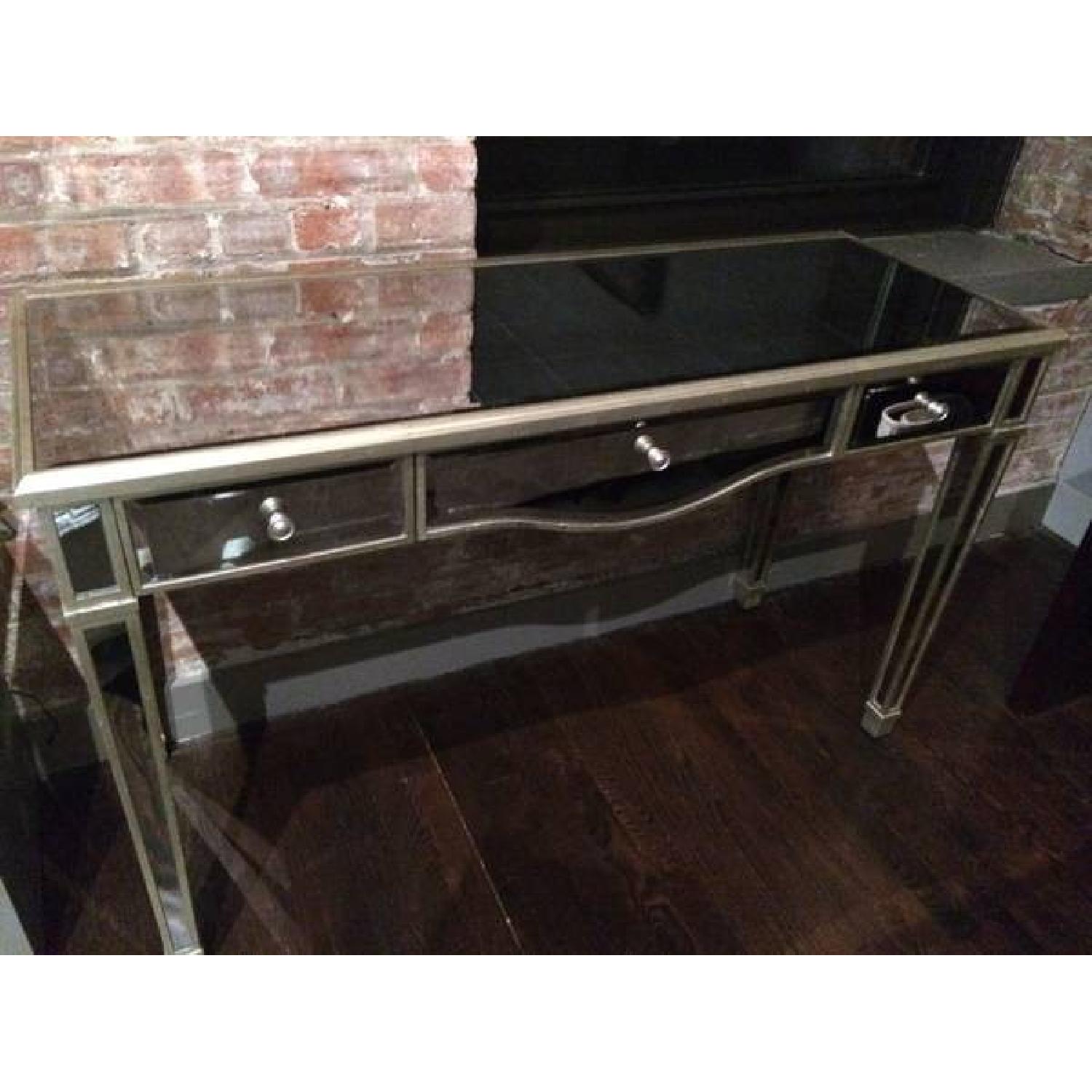 Drexel Heritage -- Mirrored Vanity - image-1