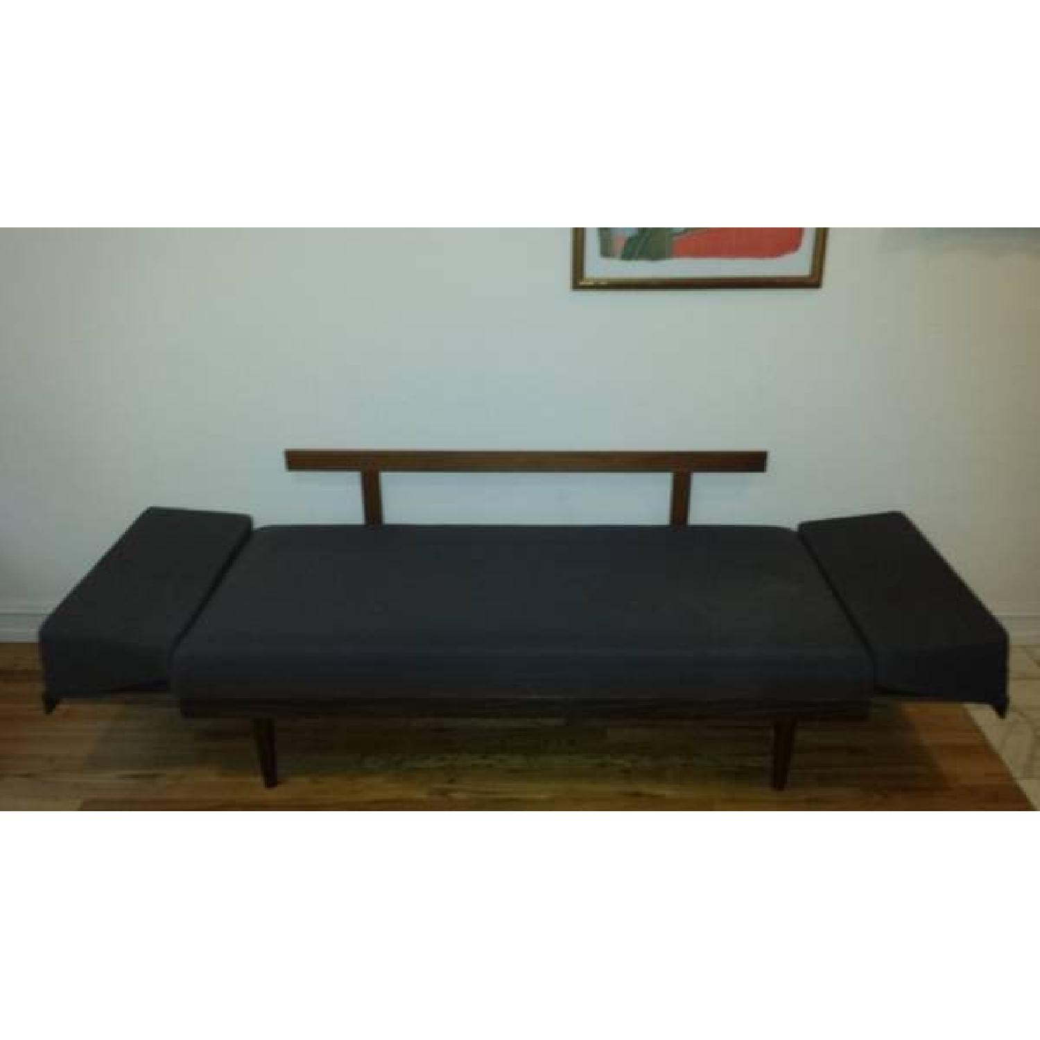 Vintage Danish Modern Sofa - image-1