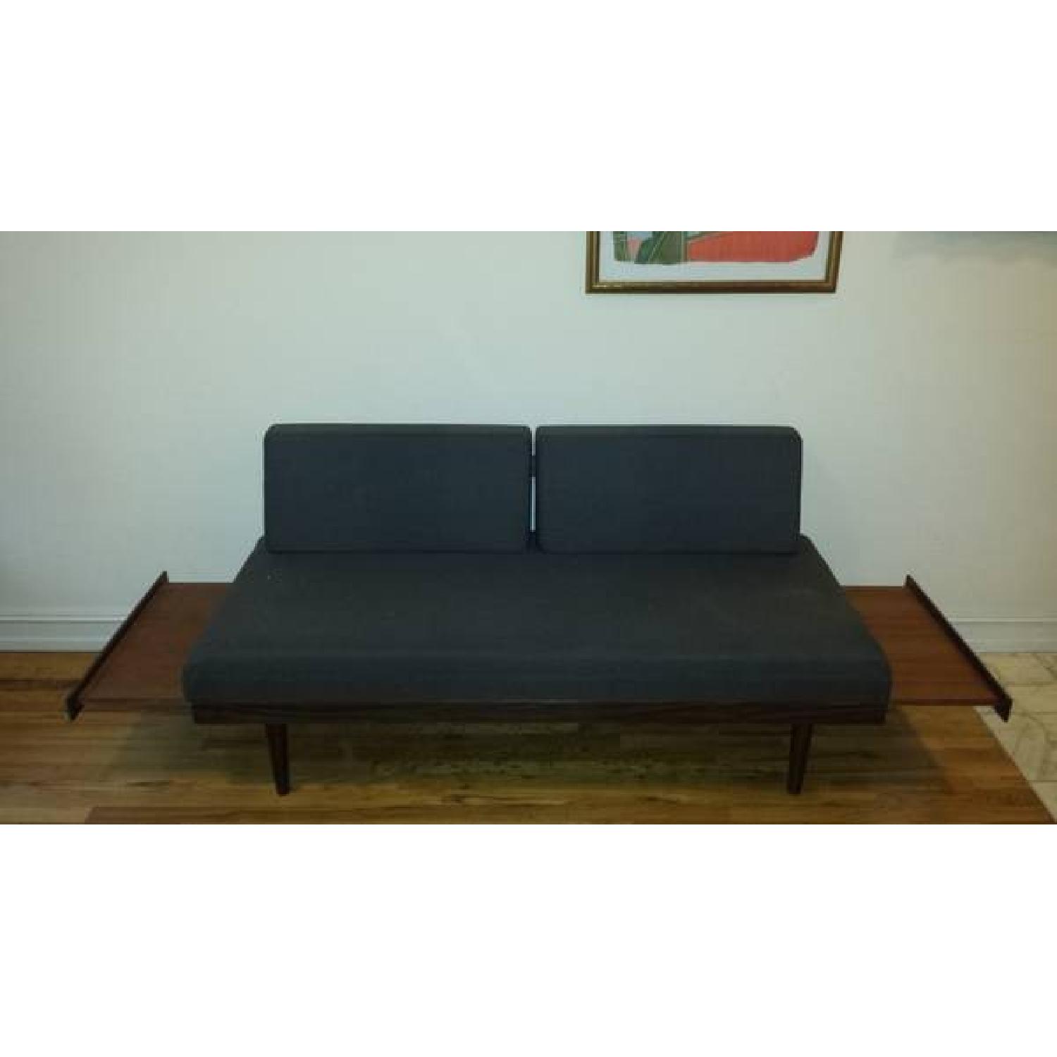 Vintage Danish Modern Sofa - image-2