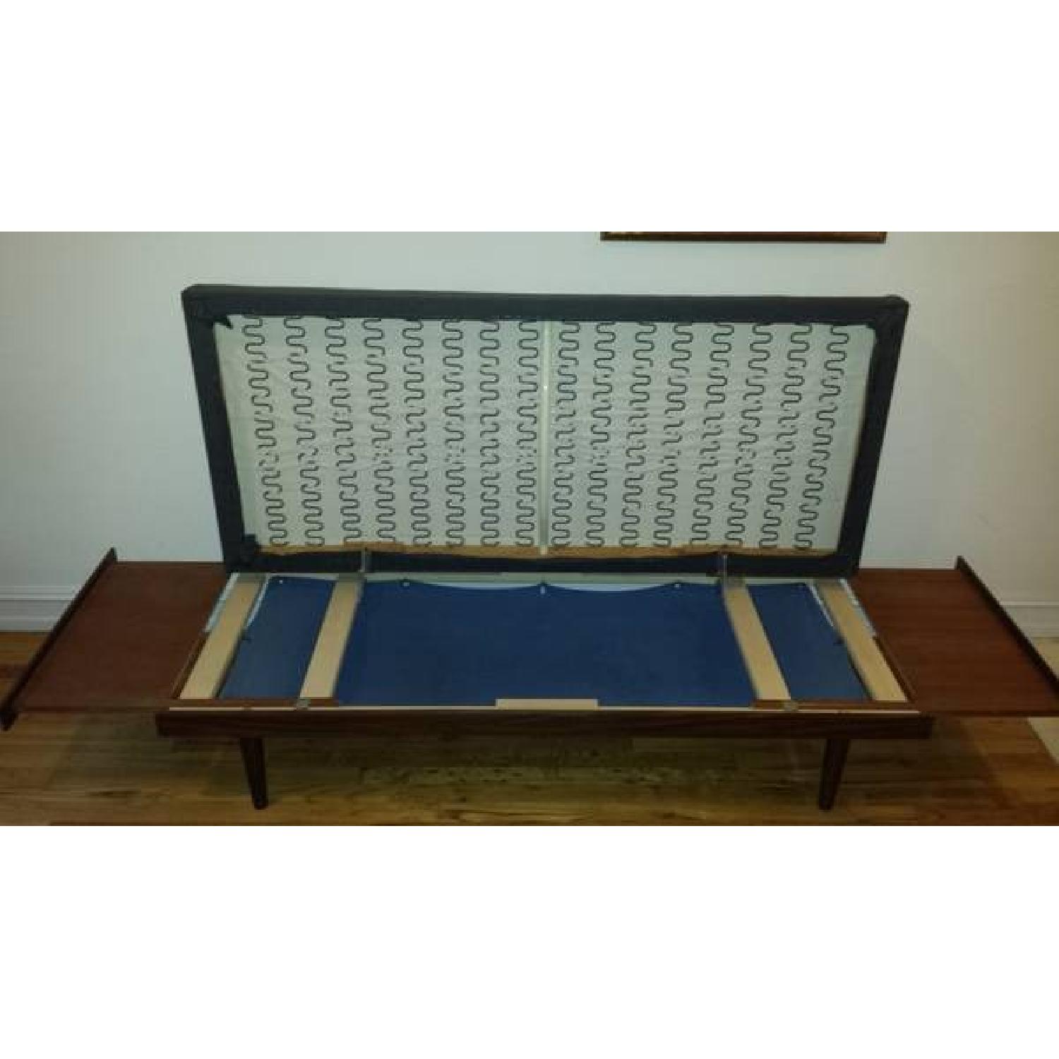 Vintage Danish Modern Sofa - image-3