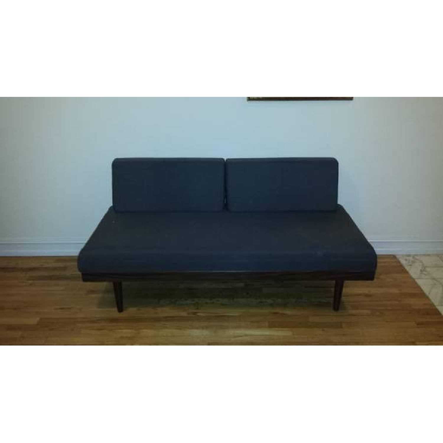 Vintage Danish Modern Sofa - image-4
