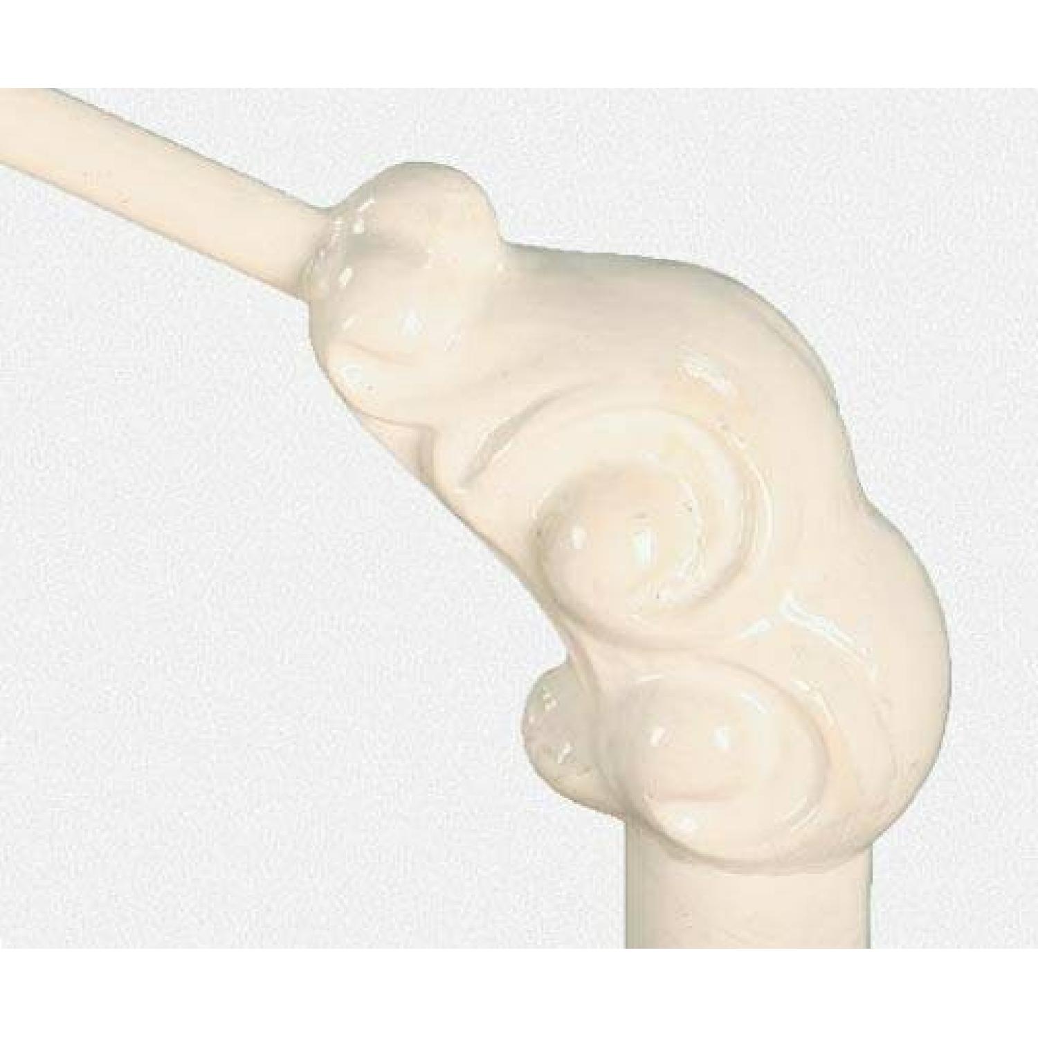 Charles P. Rogers  Queen Sized Iron Bed - image-7