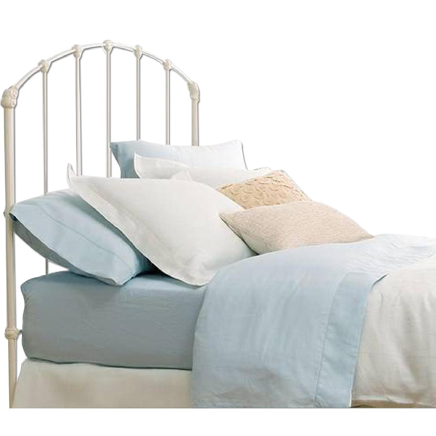 Charles P. Rogers Rutherford Iron Bed