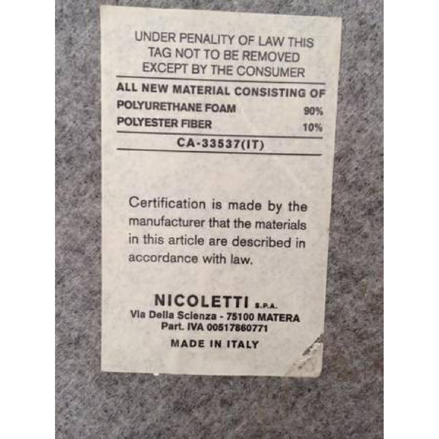 Nicoletti Sofa & Chair Set - image-1