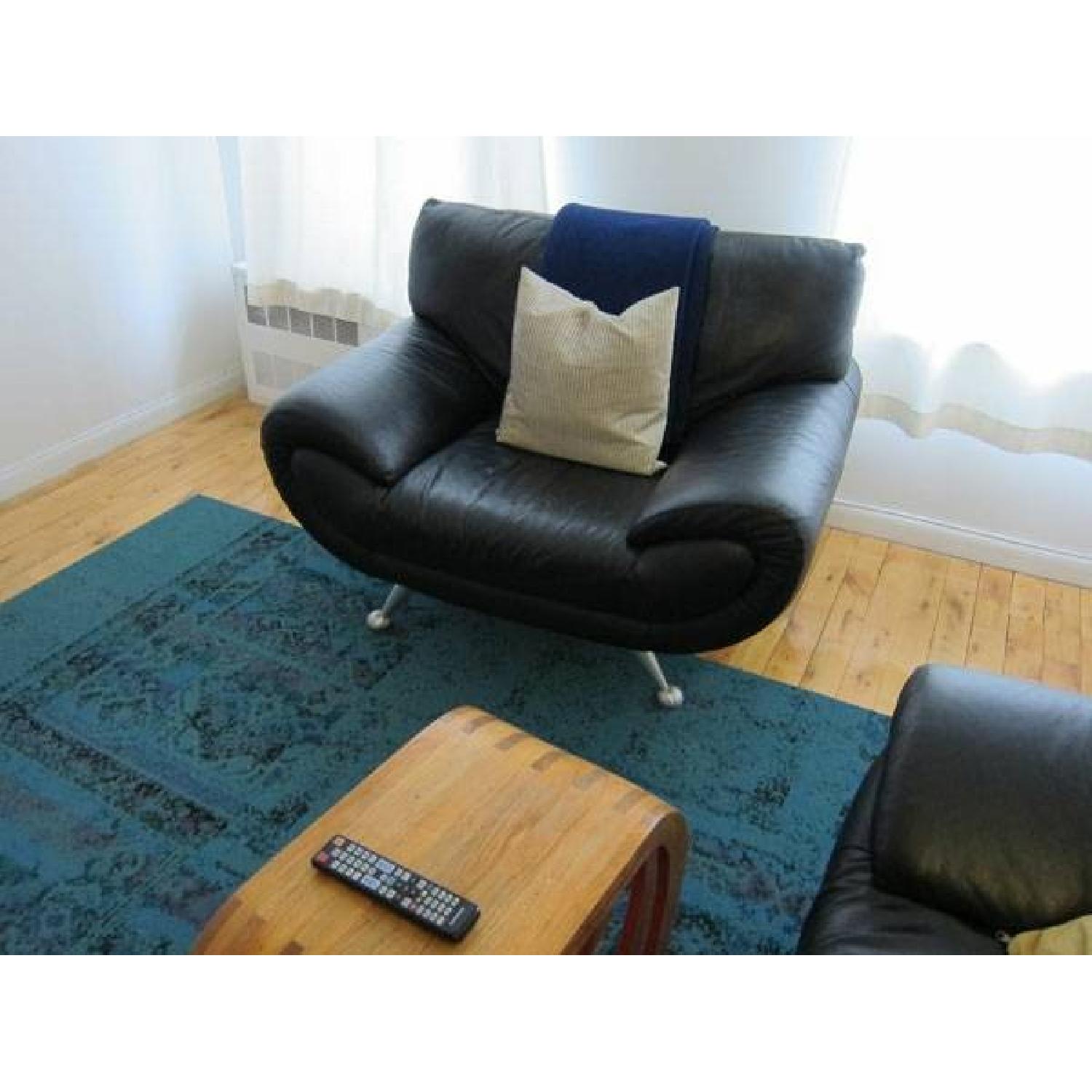 Nicoletti Sofa & Chair Set - image-2