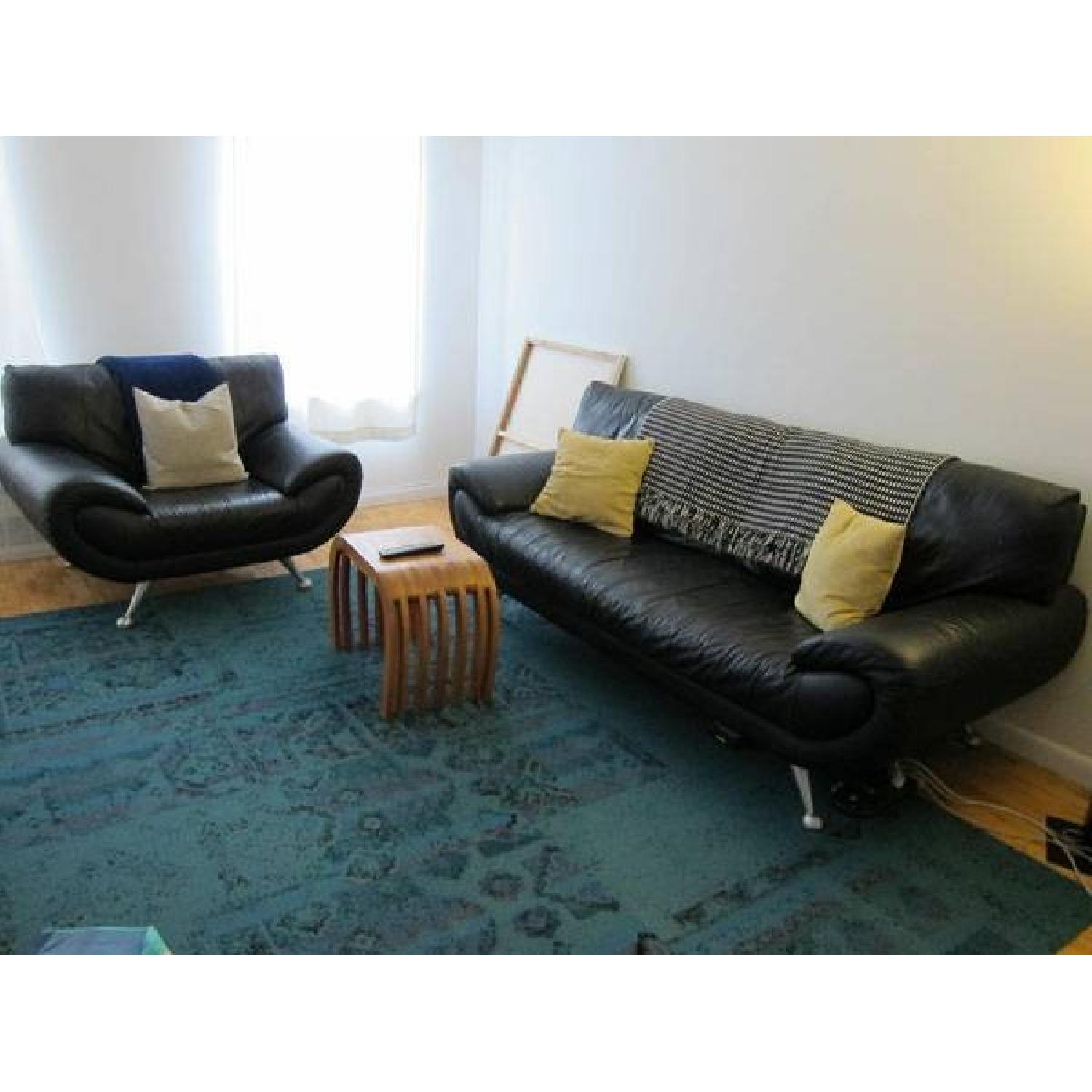 Nicoletti Sofa & Chair Set - image-3