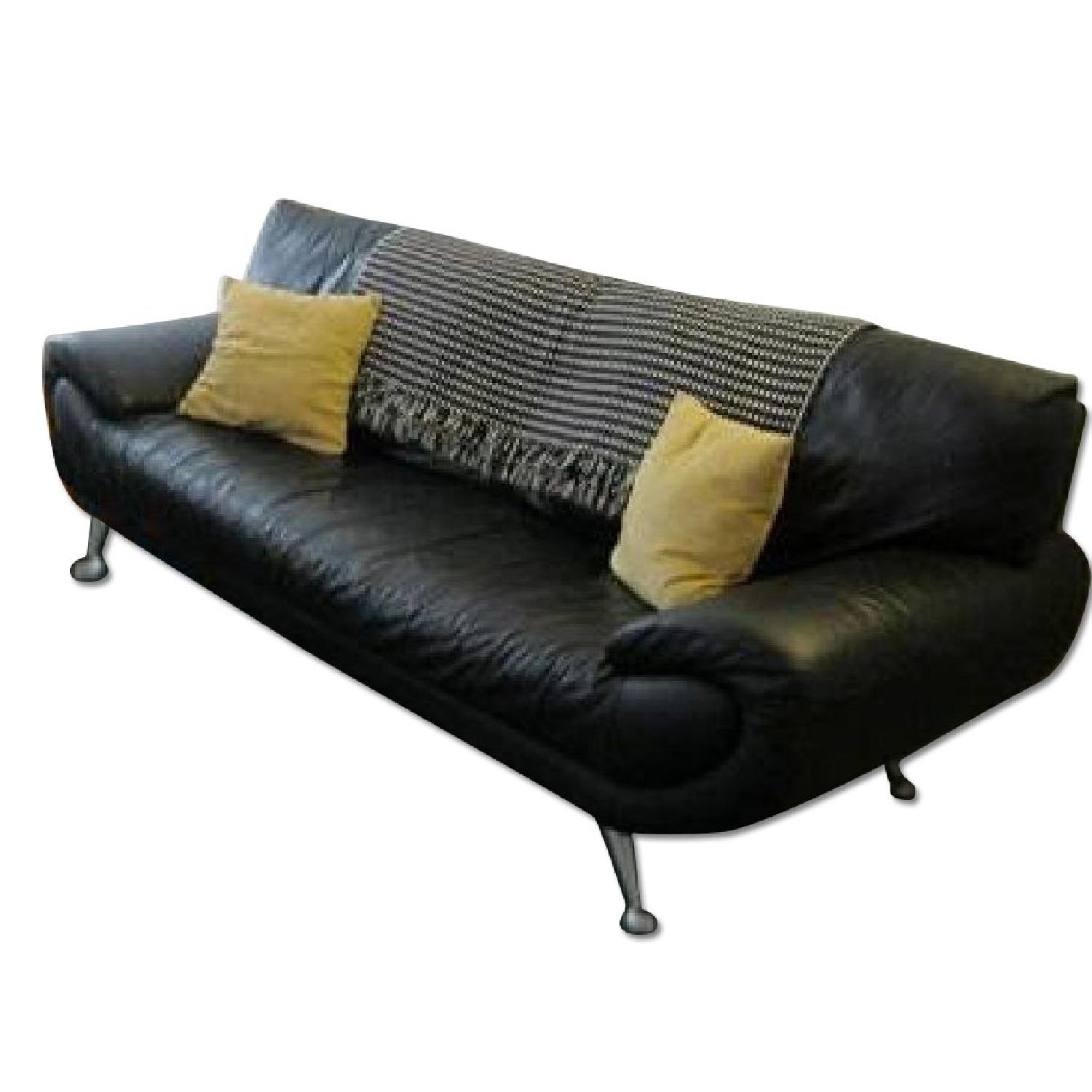Nicoletti Sofa & Chair Set - image-0