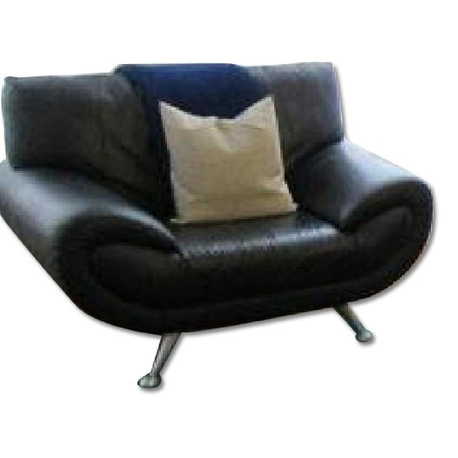 Nicoletti Sofa & Chair Set - image-5