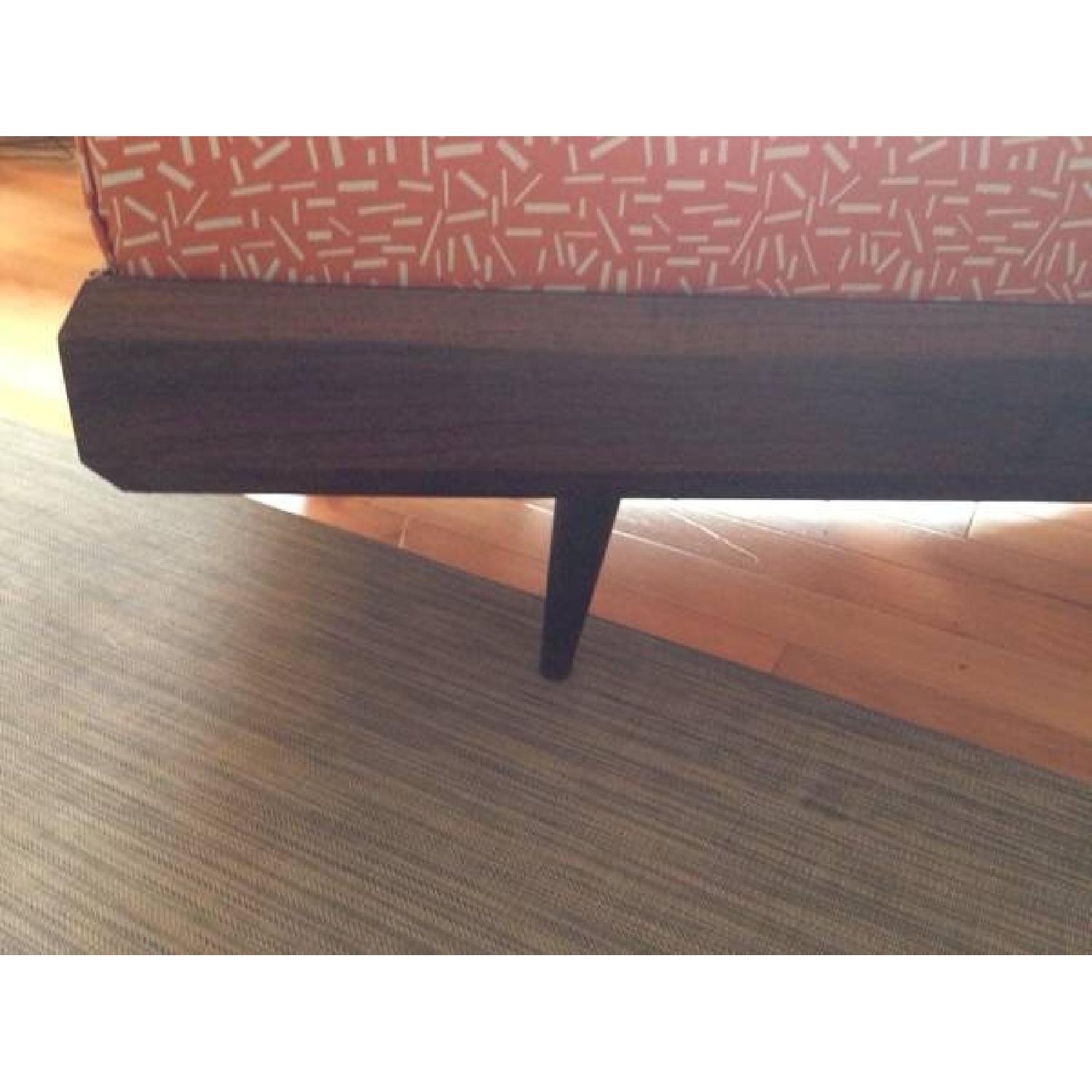 Vintage 2-Piece Couch Sofa - image-2