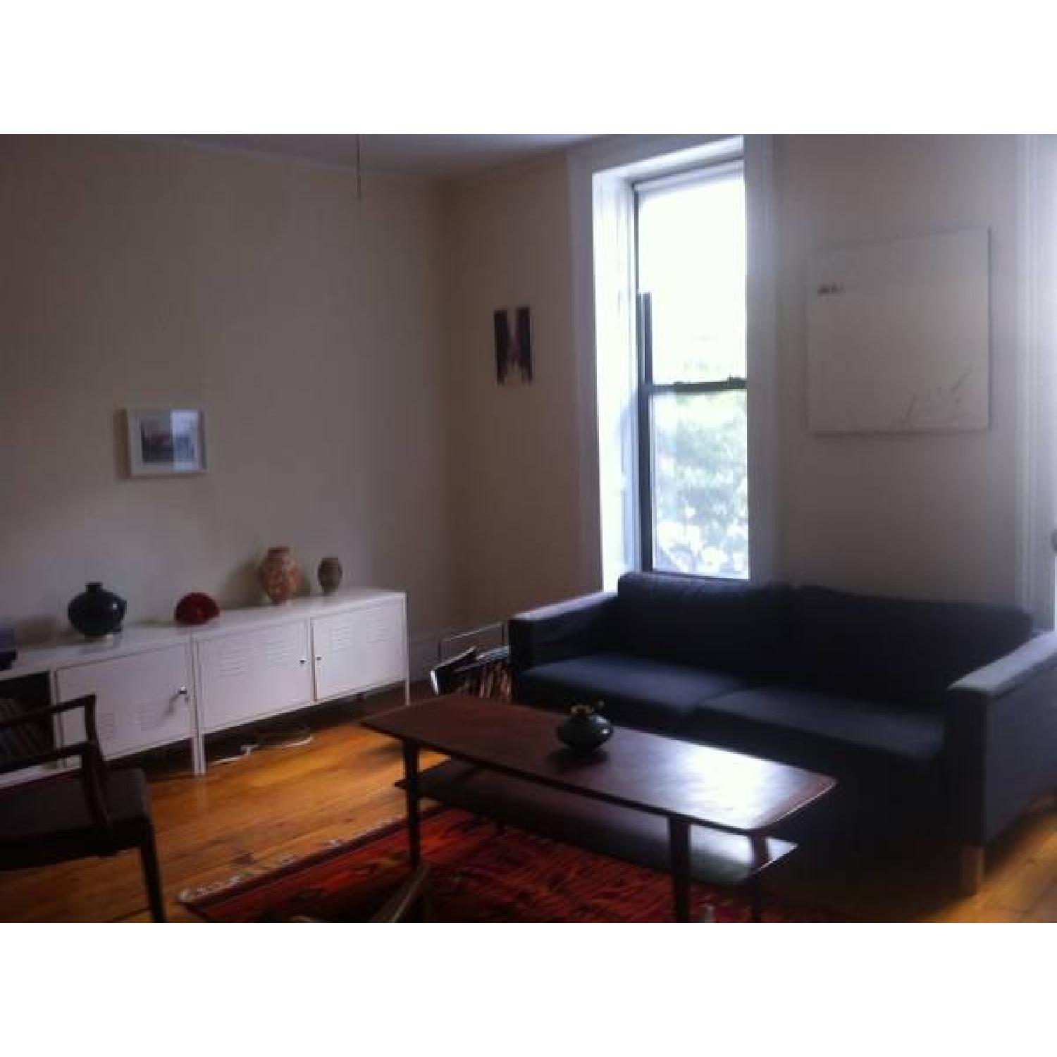 Mid Century Modern Rosewood Coffee Table - image-2