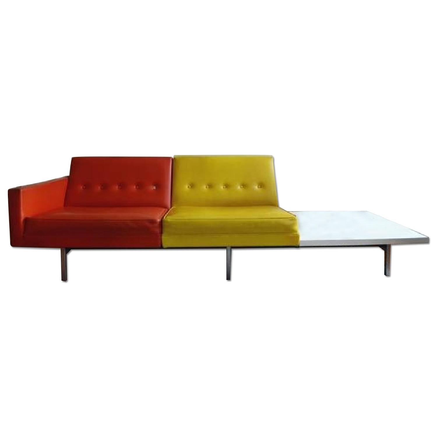 Herman Miller Modular Sofa AptDeco