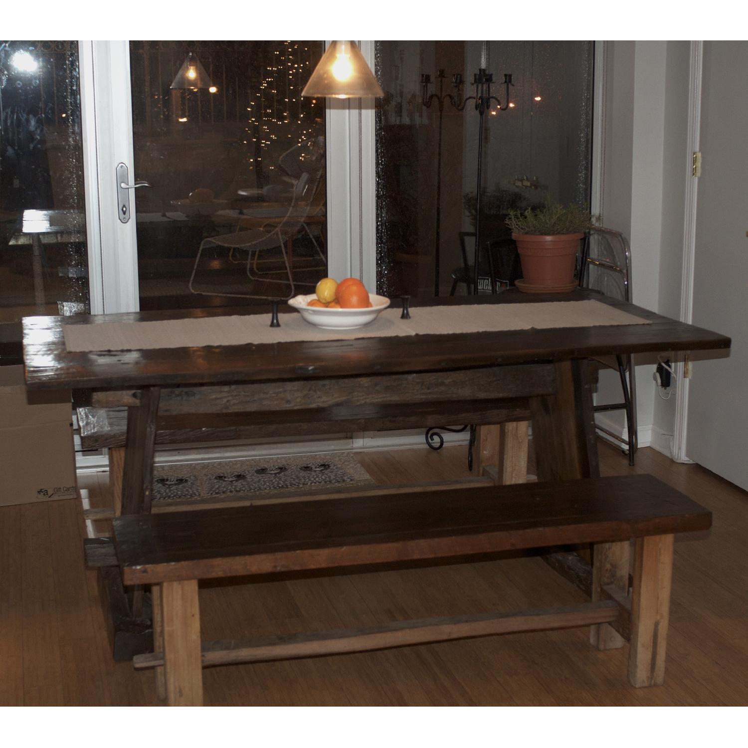 Farm-Style Dining Table - image-3