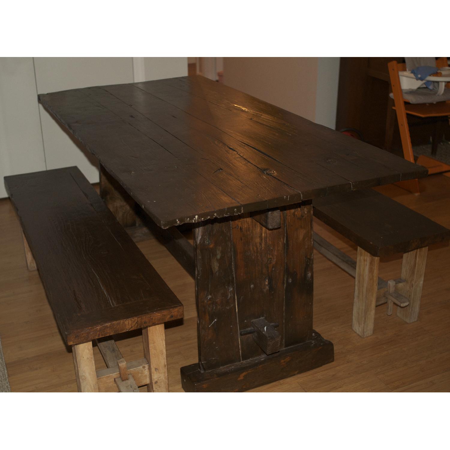 Farm-Style Dining Table - image-8