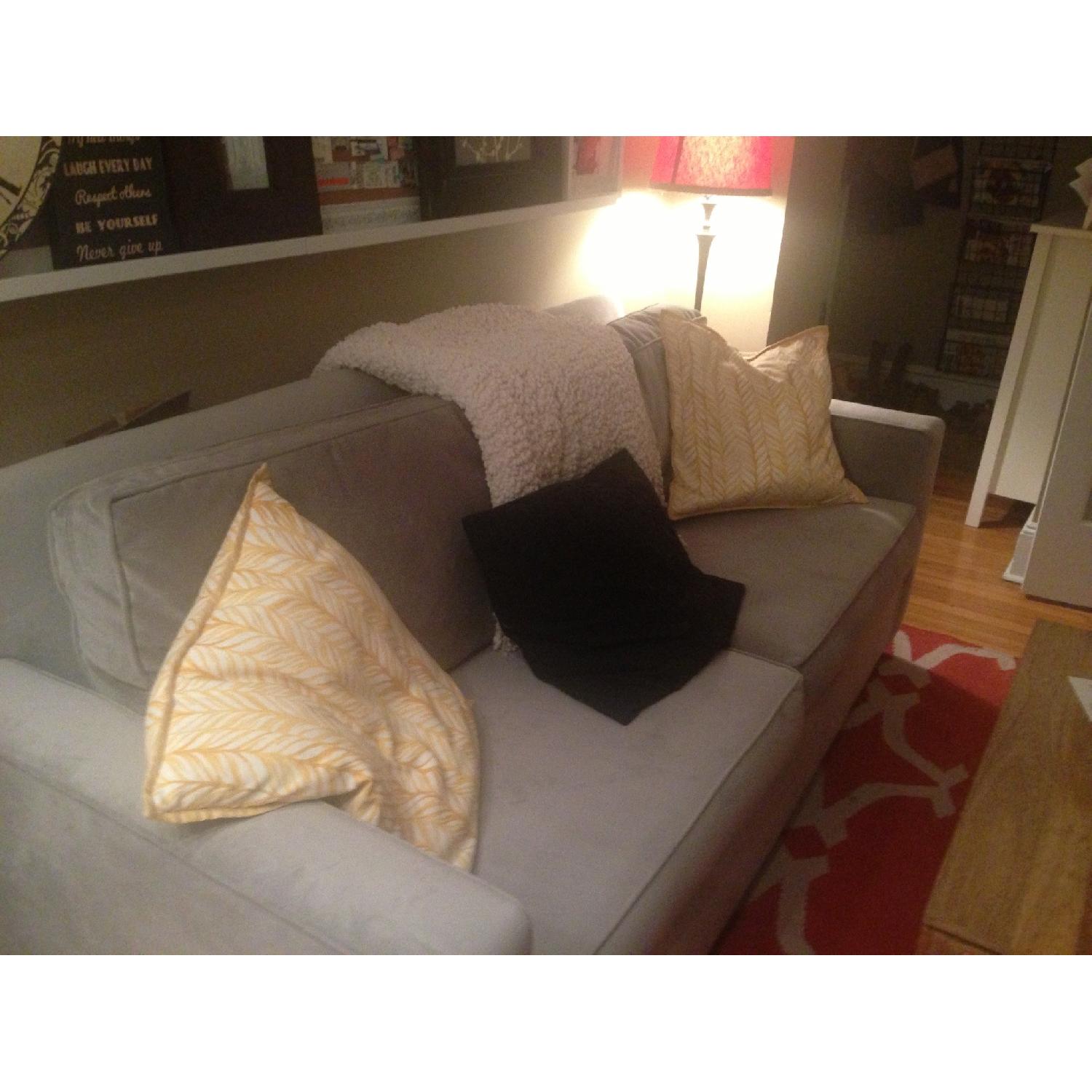 West Elm Henry Sleeper Sofa - image-2