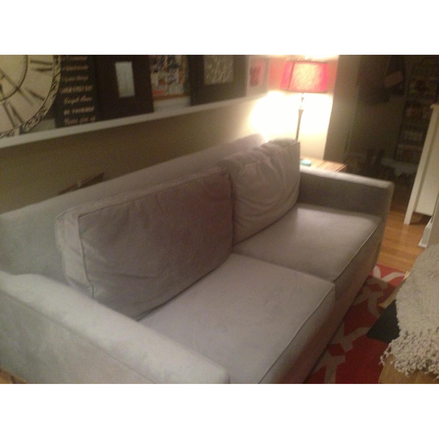 West Elm Henry Sleeper Sofa - image-3