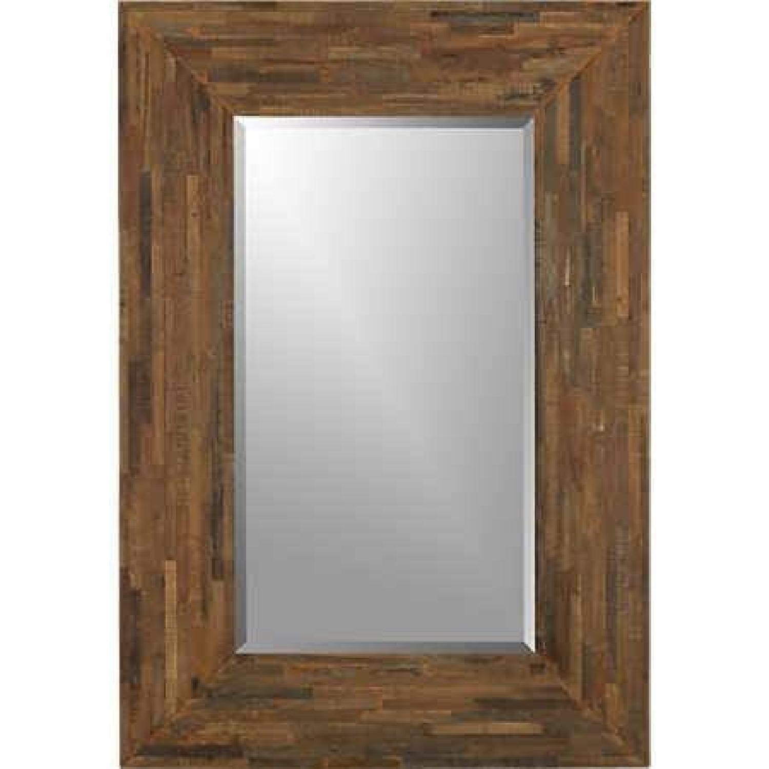Crate and Barrel Seguro Mirror - image-0