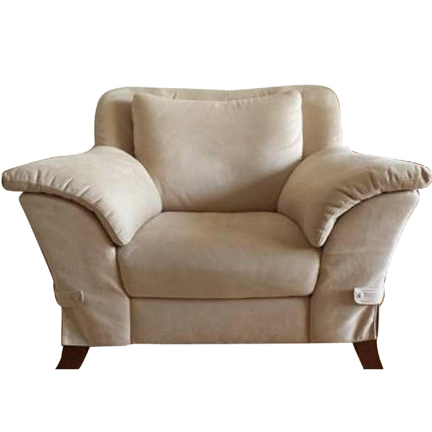 Natuzzi Armchair - image-0