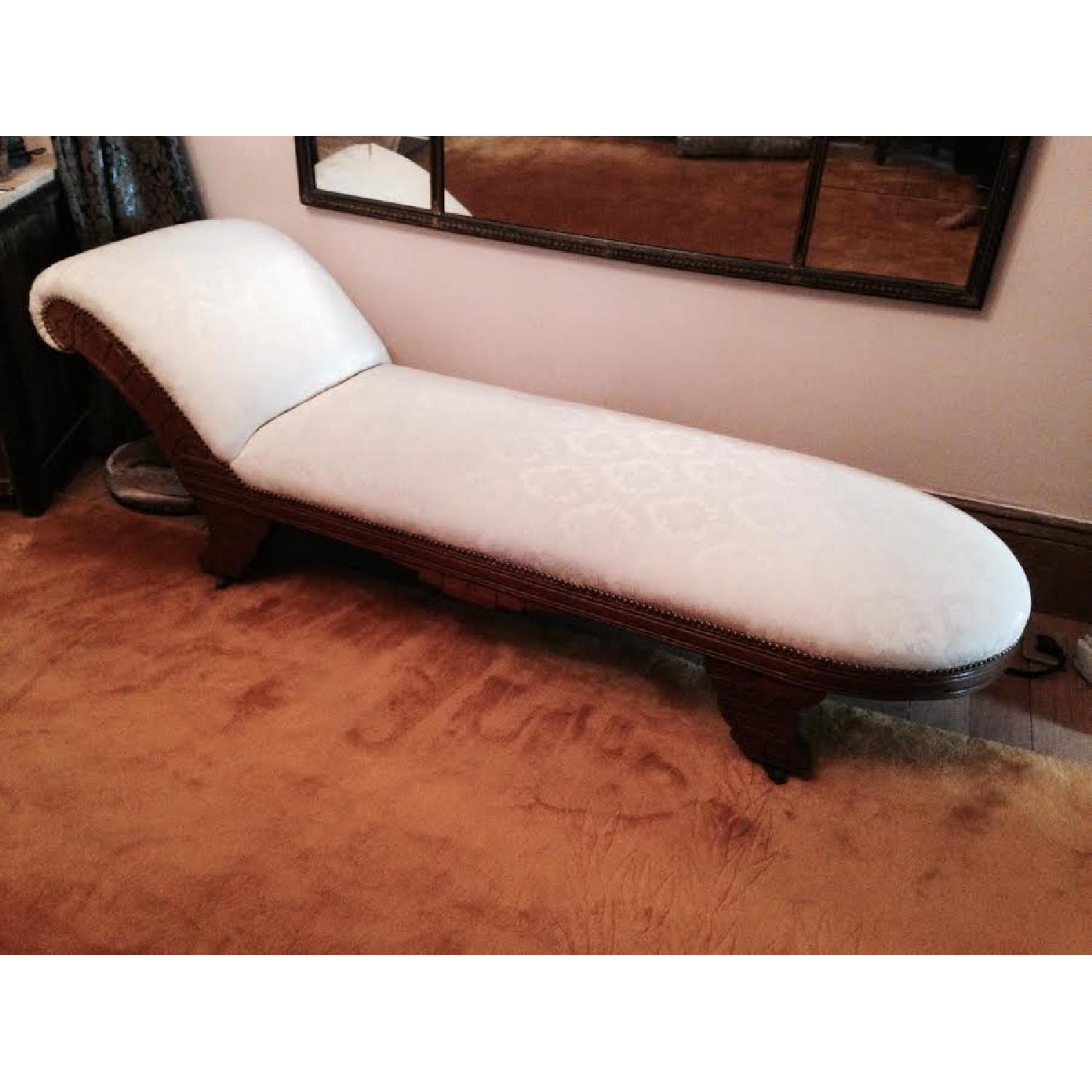 1920's Fainting Couch - image-1