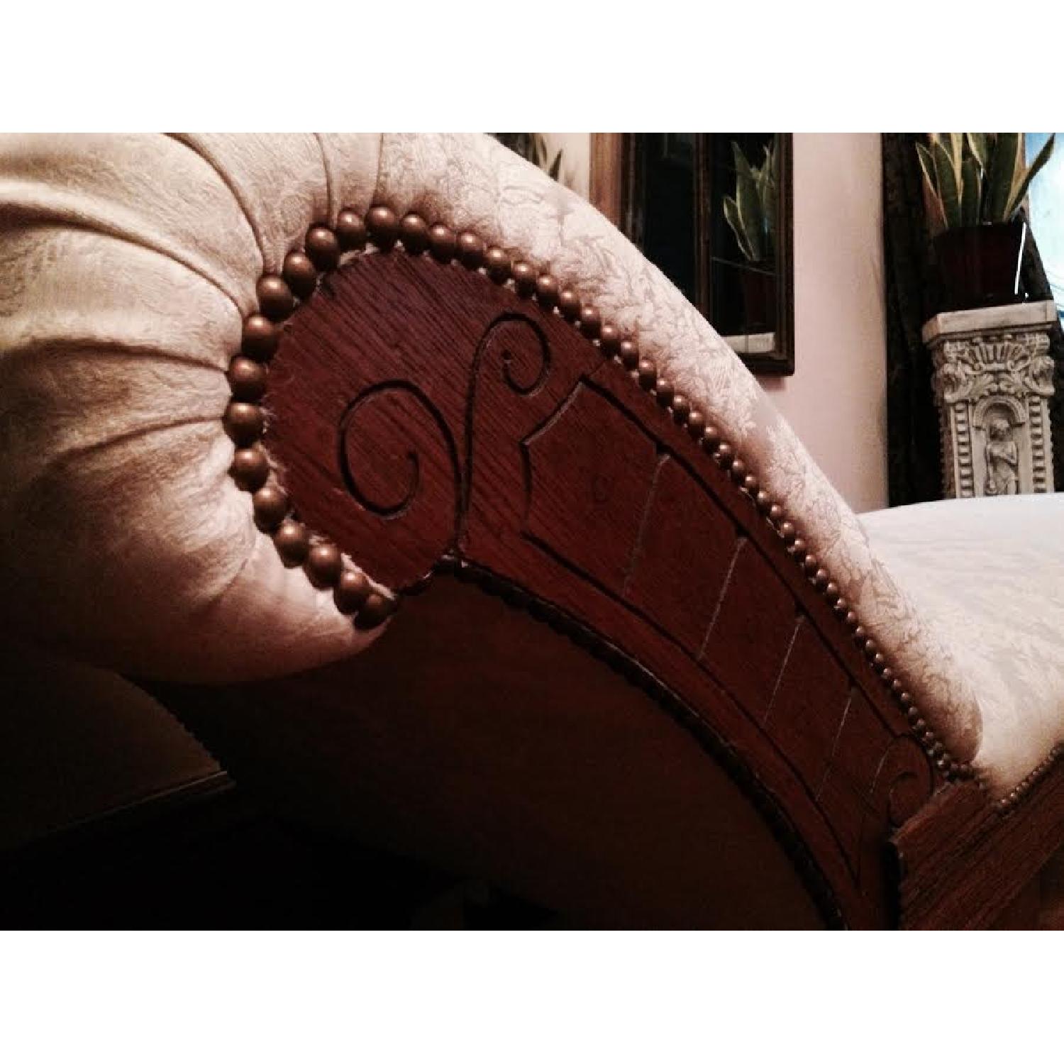 1920's Fainting Couch - image-3