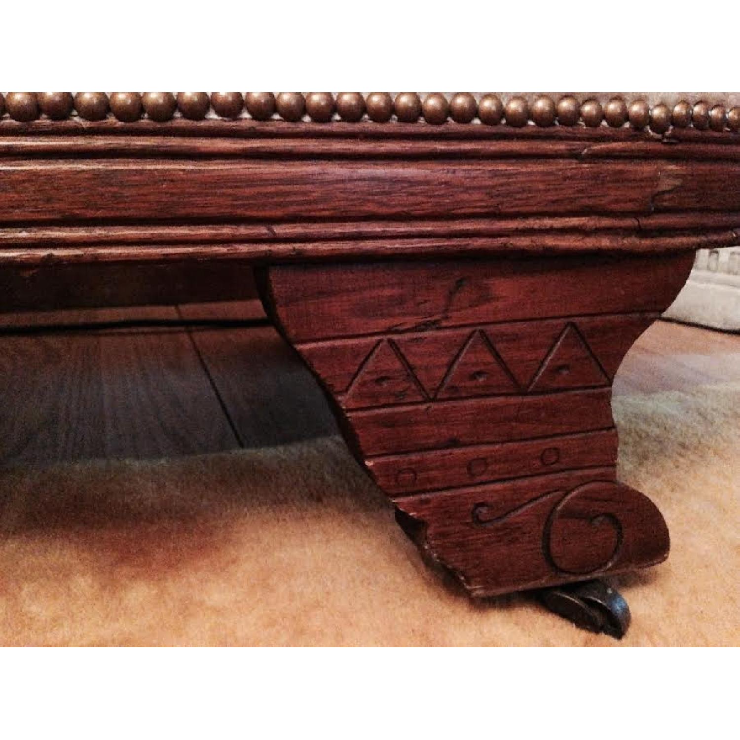 1920's Fainting Couch - image-4