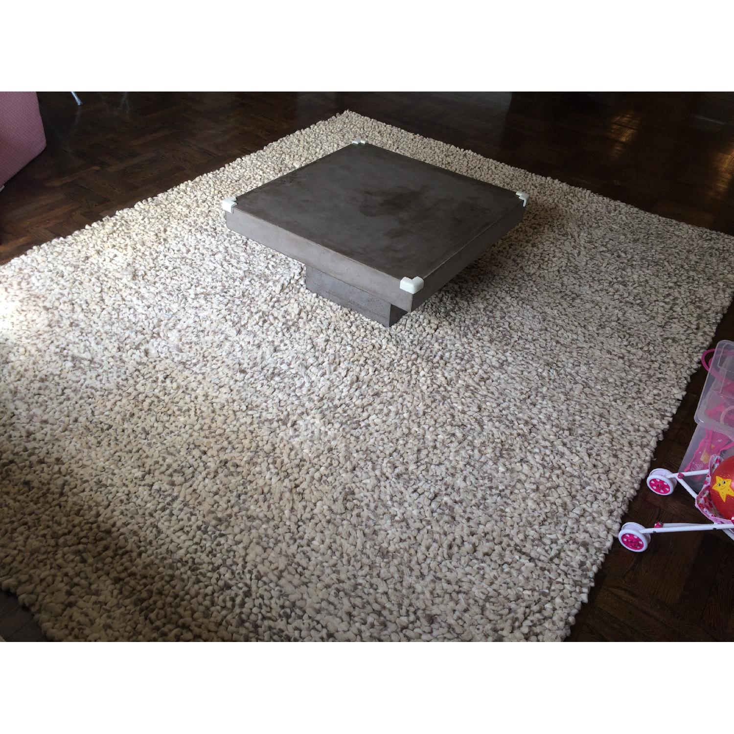 8x10 Taupe/Beige Rug - Thumbnail 2