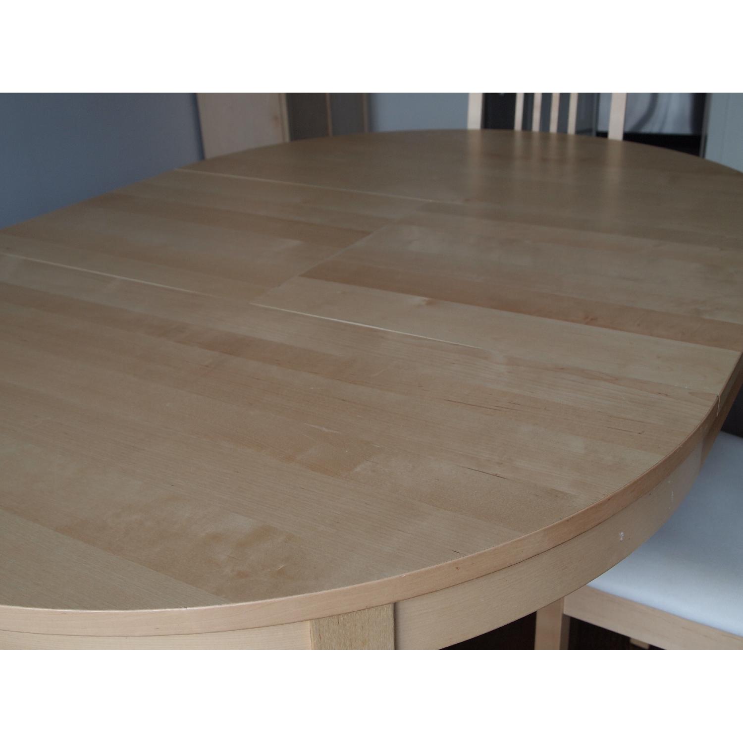 Ikea Bjursta Extendable Table - image-5