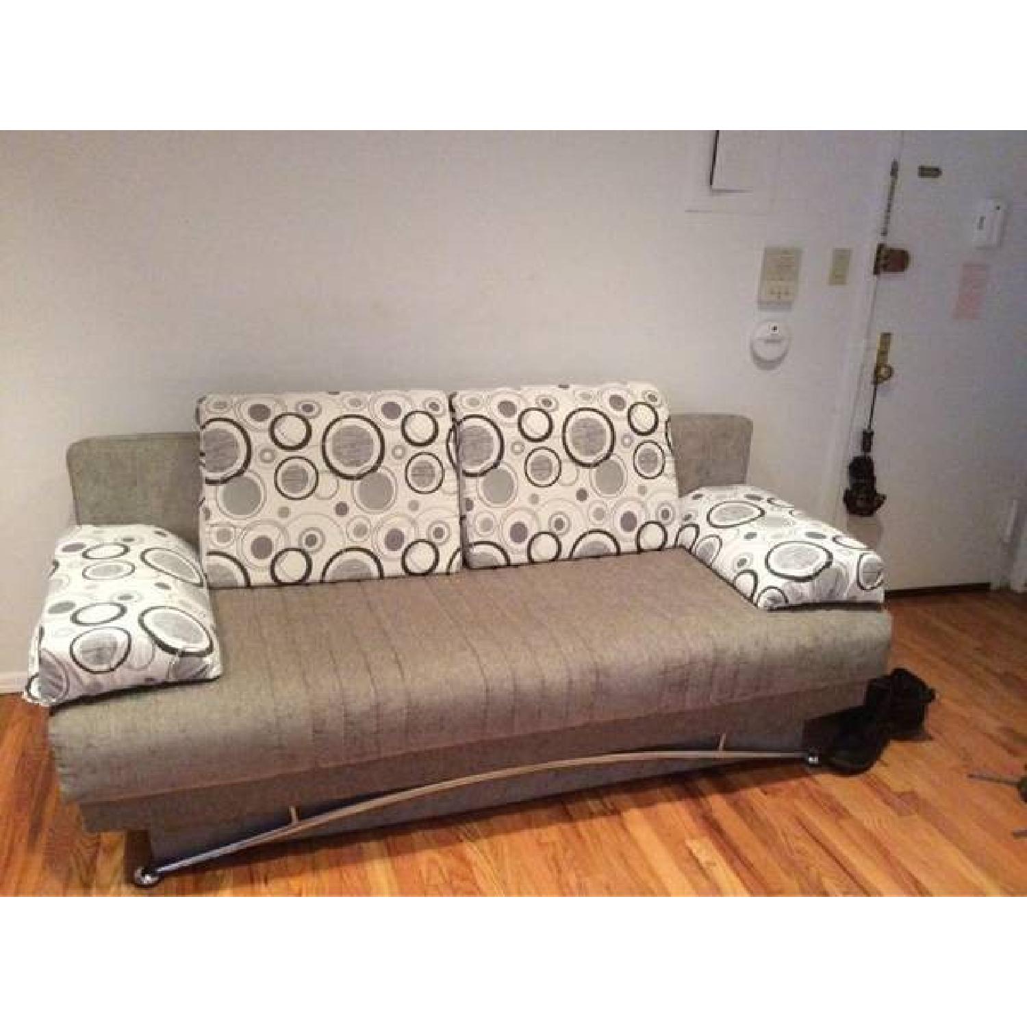 Modern Sofa Sleeper - image-2