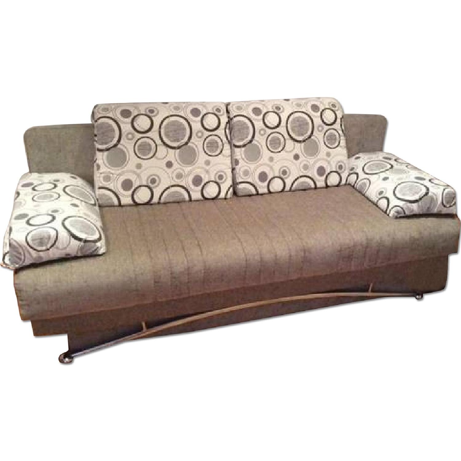 Modern Sofa Sleeper - image-0