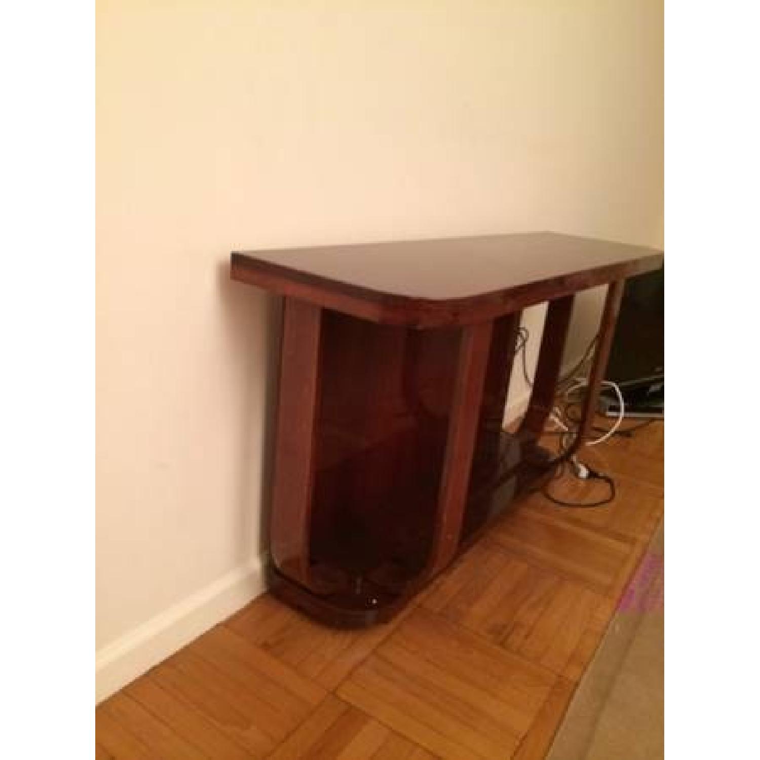 Art Deco Console Table - image-1