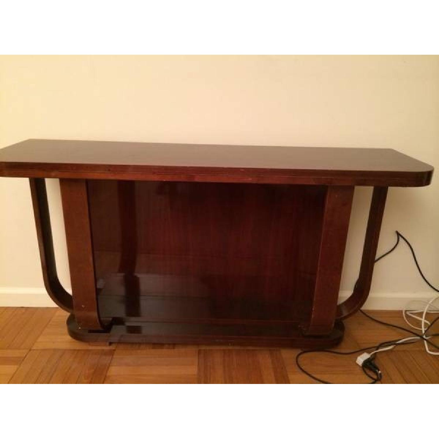Art Deco Console Table - image-2