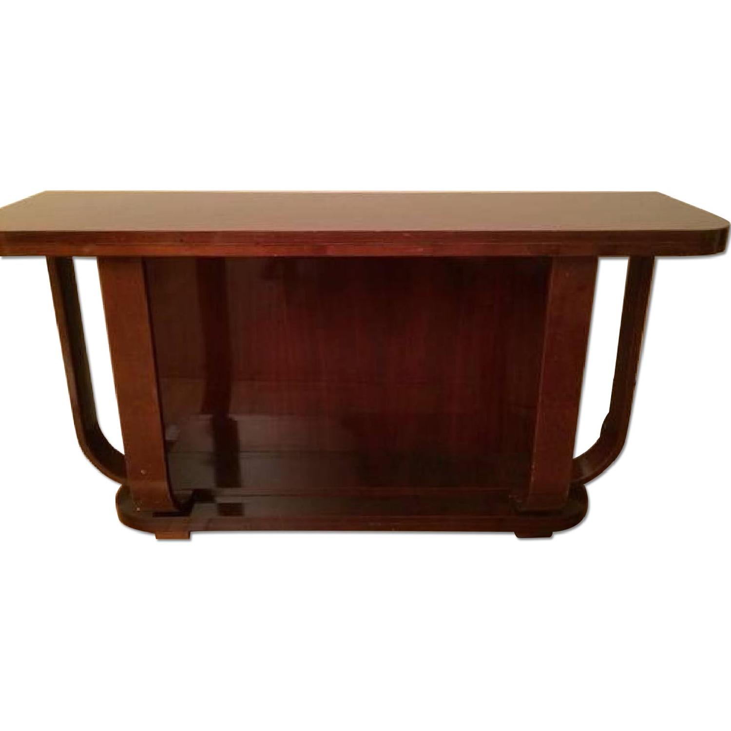 Art Deco Console Table - image-0