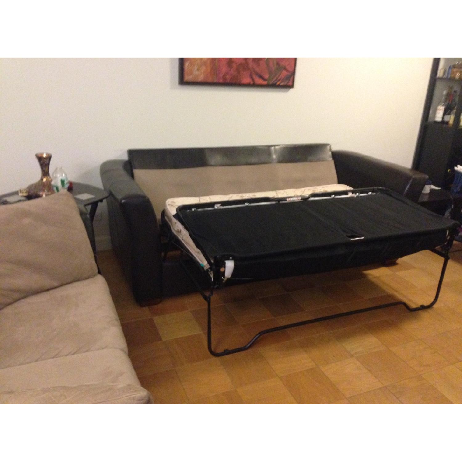 Jennifer Convertibles Sofa bed and Loveseat - image-8