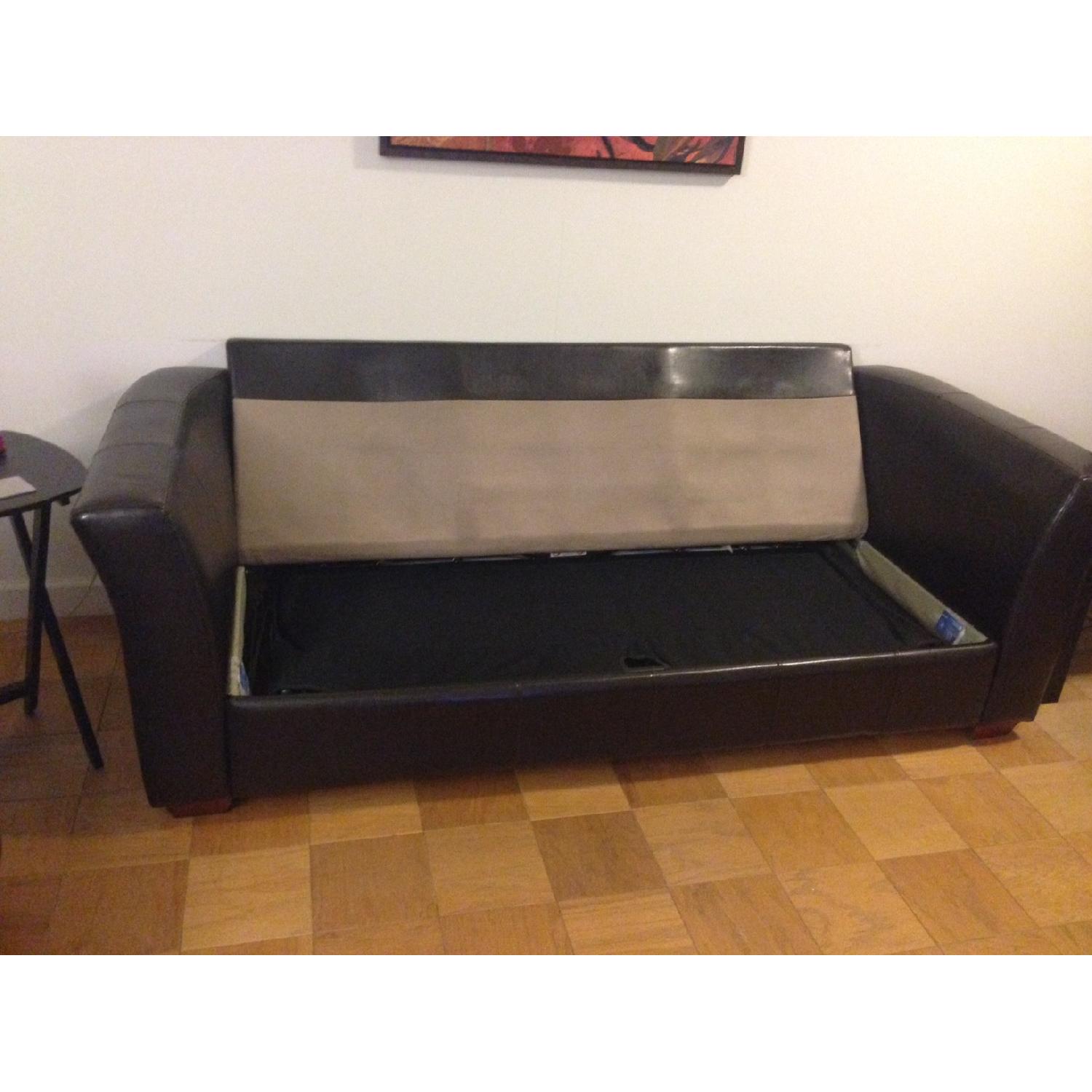 Jennifer Convertibles Sofa bed and Loveseat - image-10