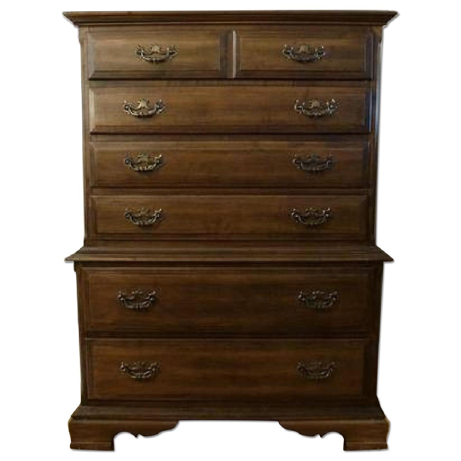 Wooden Dresser