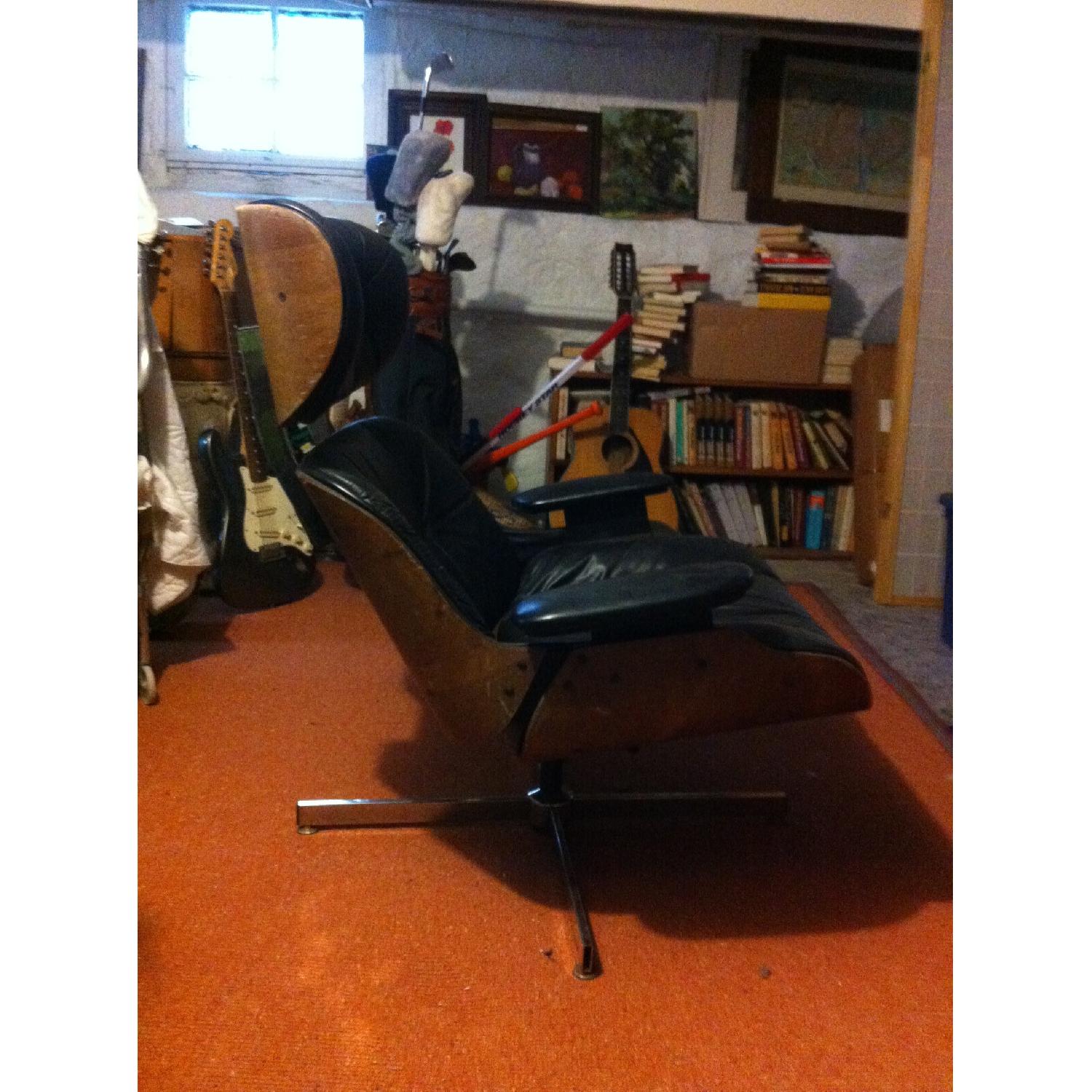 Charles Eames Style Lounge Chair - image-3