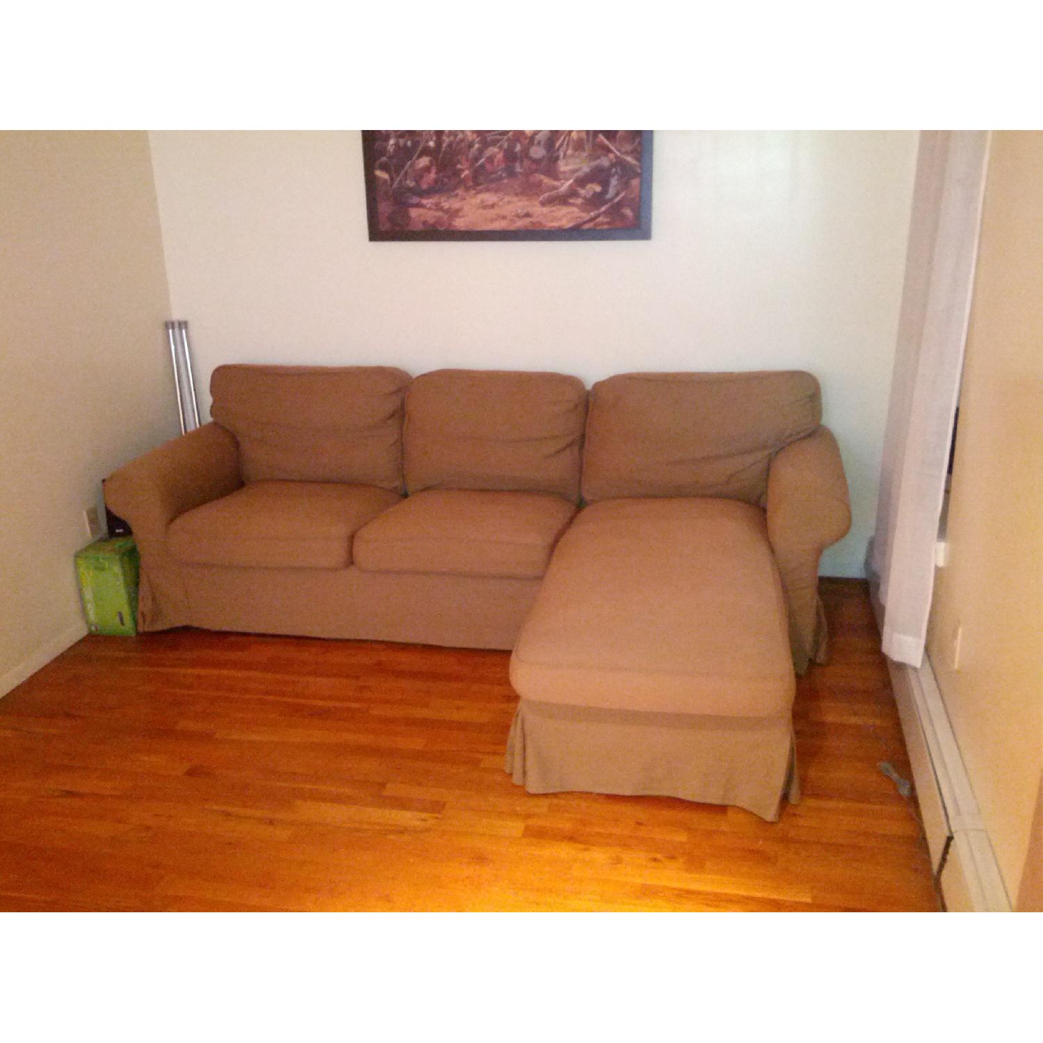 3-Seat and Chaise Sofa - image-3