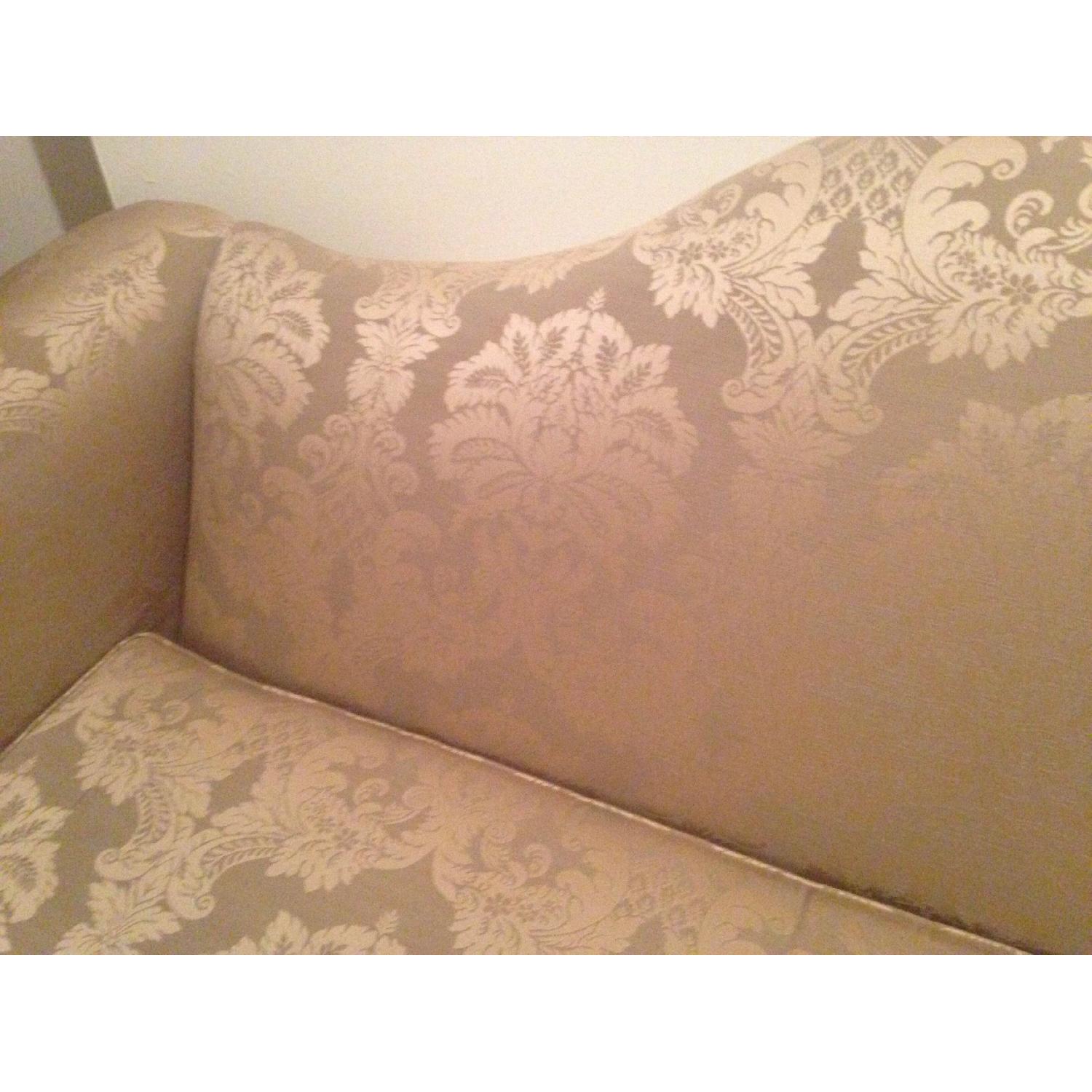 Ethan Allen "Hepburn" sofa - image-4