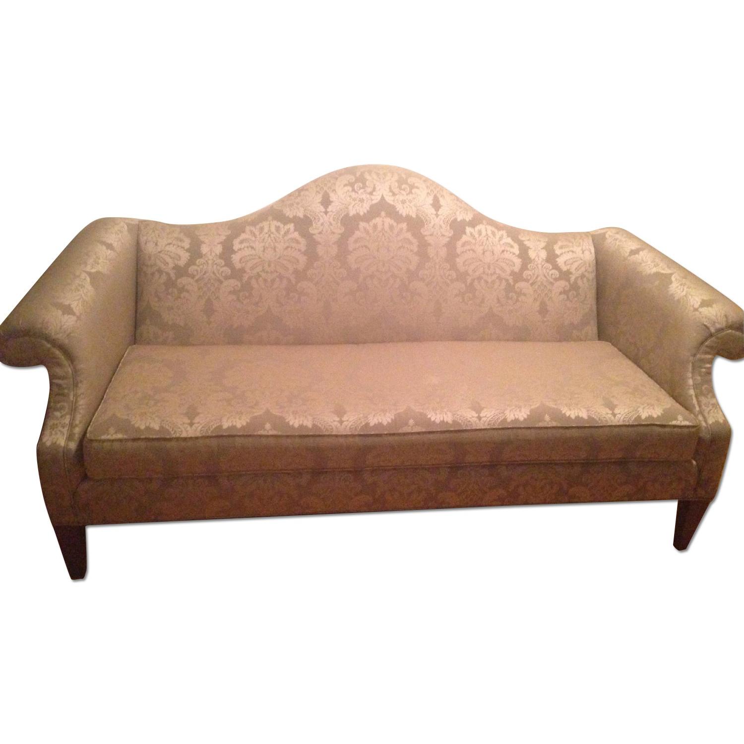 Ethan Allen "Hepburn" sofa - image-0