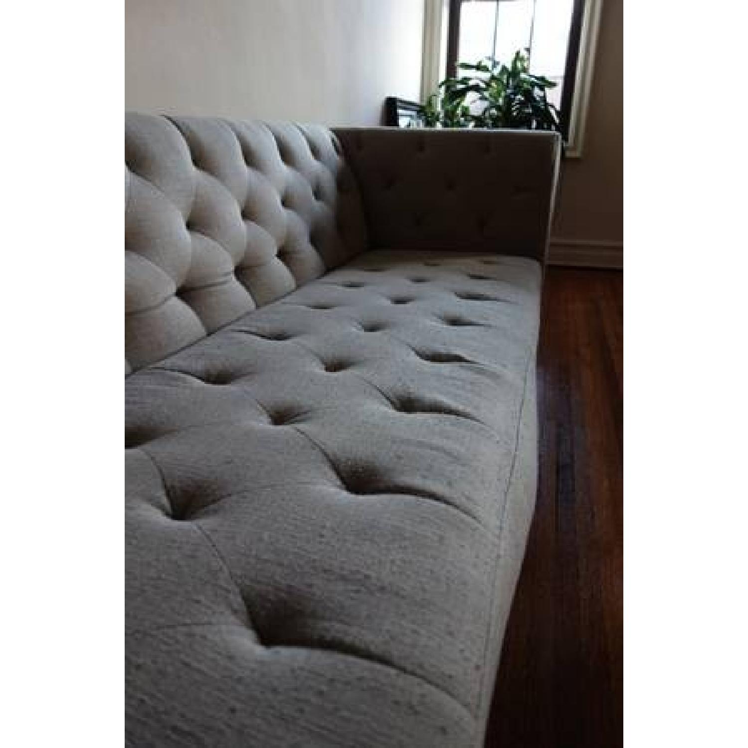 Mid-Century Modern Style Sofa - image-1