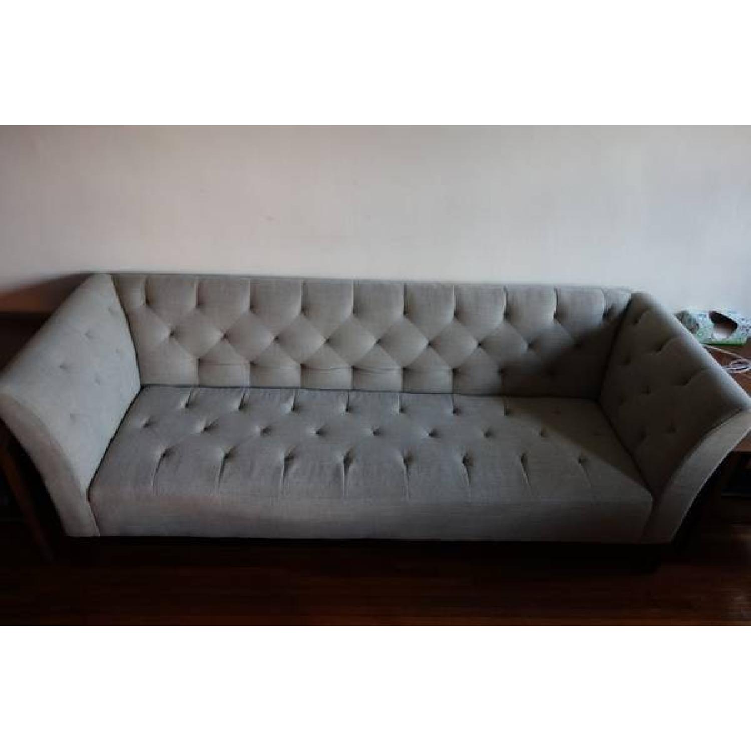 Mid-Century Modern Style Sofa - image-2
